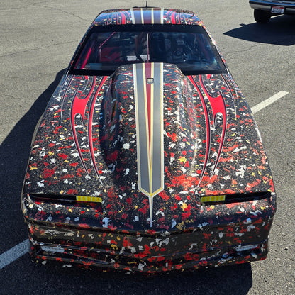 Carbon Fiber Trans Am Frontend