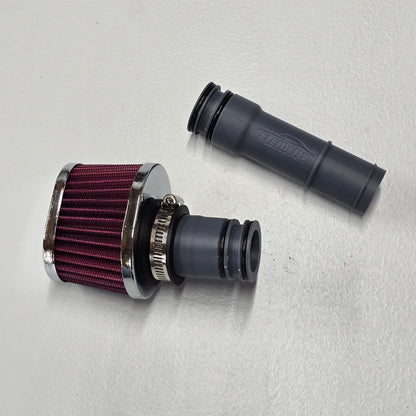 Breather Cooling Combo Kit