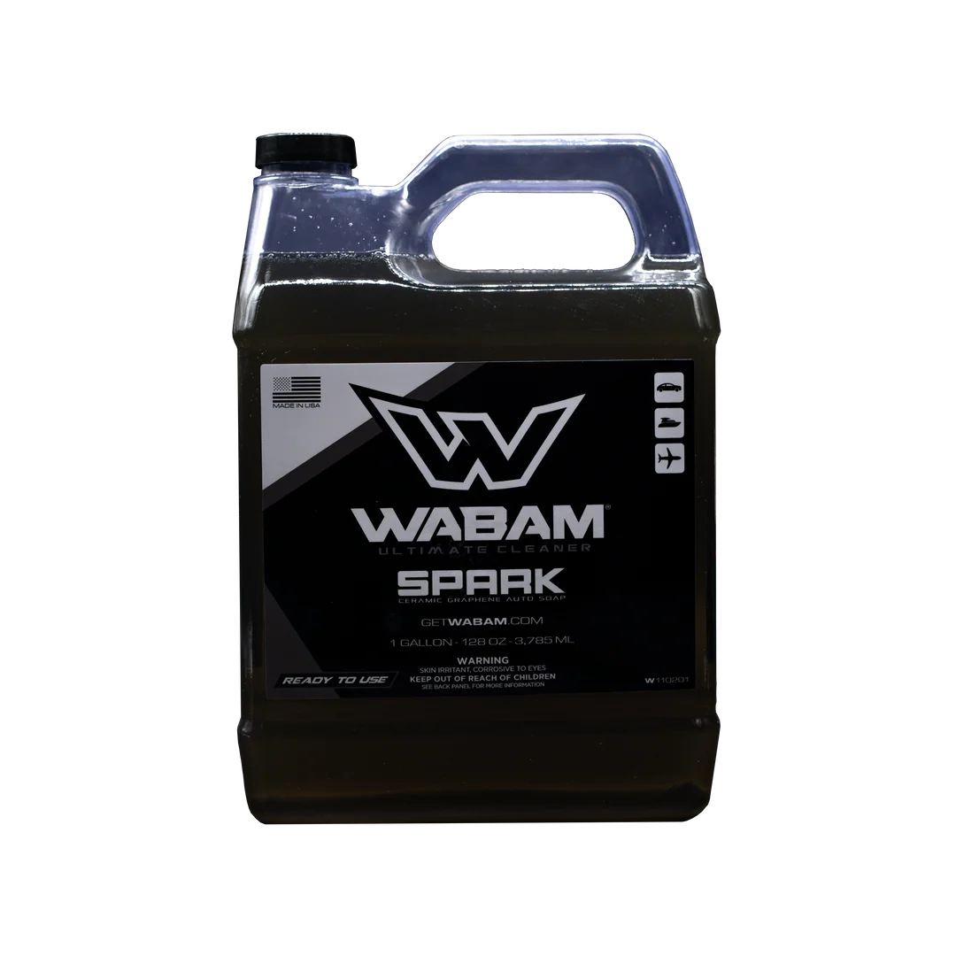 SPARK Ceramic Graphene Soap