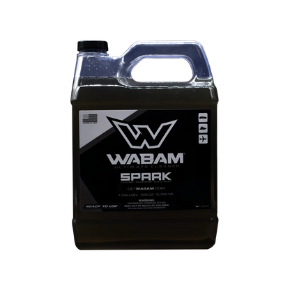 SPARK Ceramic Graphene Soap