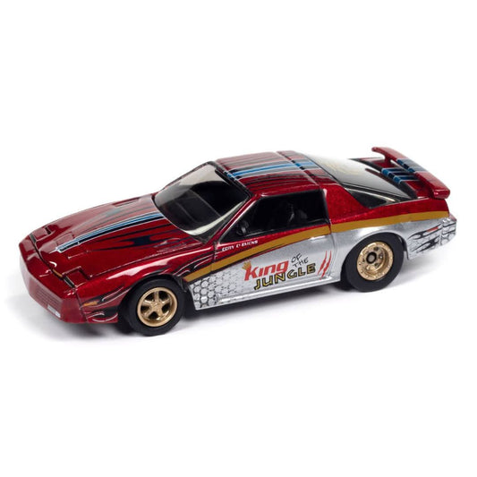 Official "KJ2" Johnny Lightning Toy Car