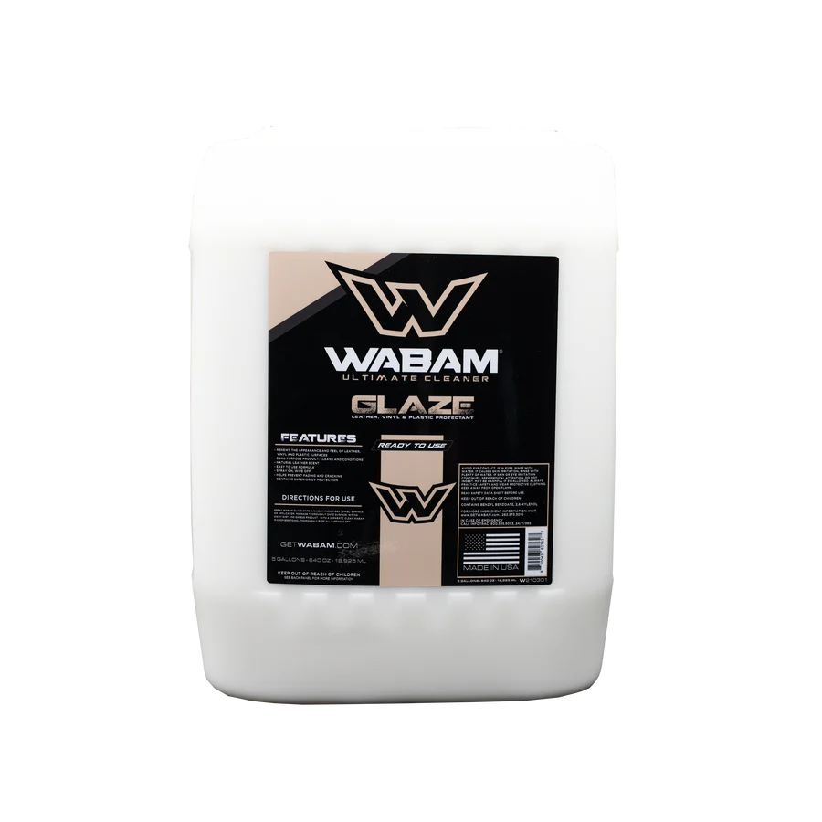GLAZE Interior Protectant
