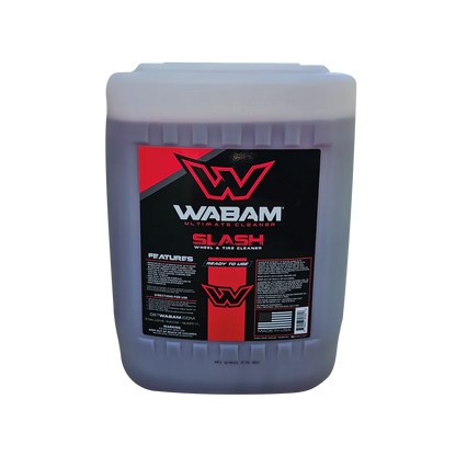 SLASH Wheel & Tire Cleaner