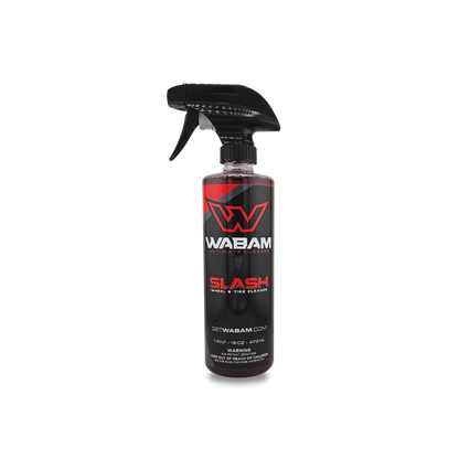 SLASH Wheel & Tire Cleaner