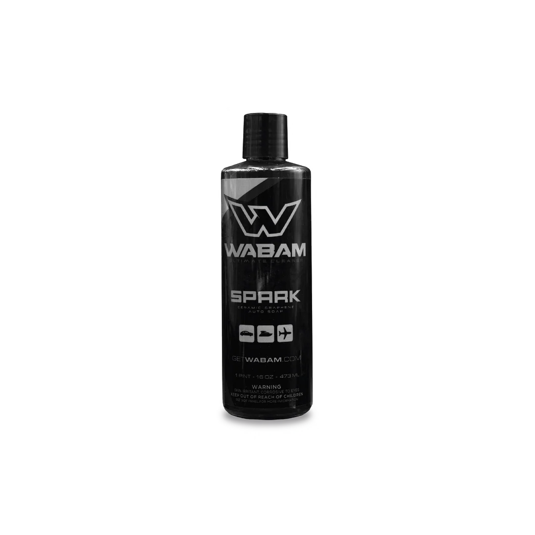 SPARK Ceramic Graphene Soap