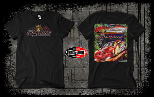 “King of the Jungle 2” Signature Tee