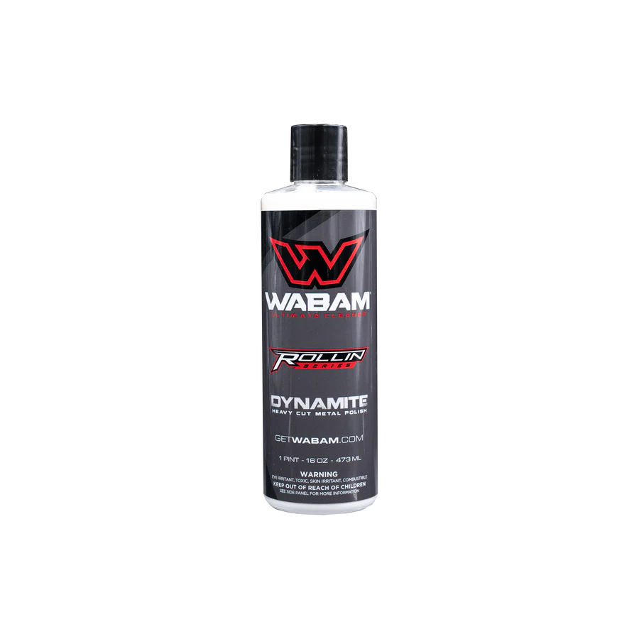 METAL POLISHES