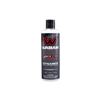 METAL POLISHES