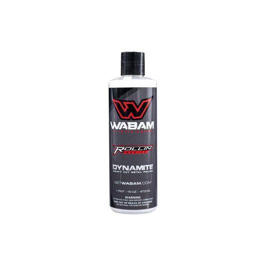 METAL POLISHES