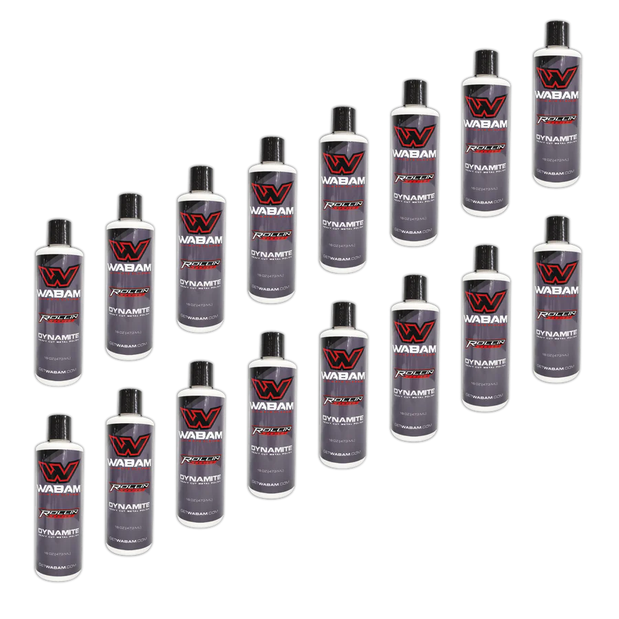 METAL POLISHES