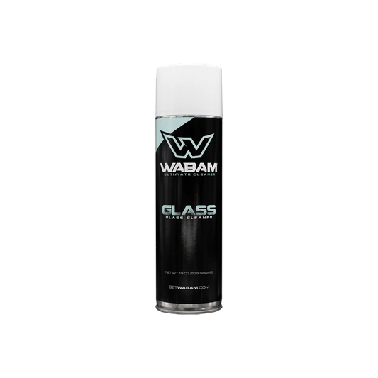 GLASS Cleaner