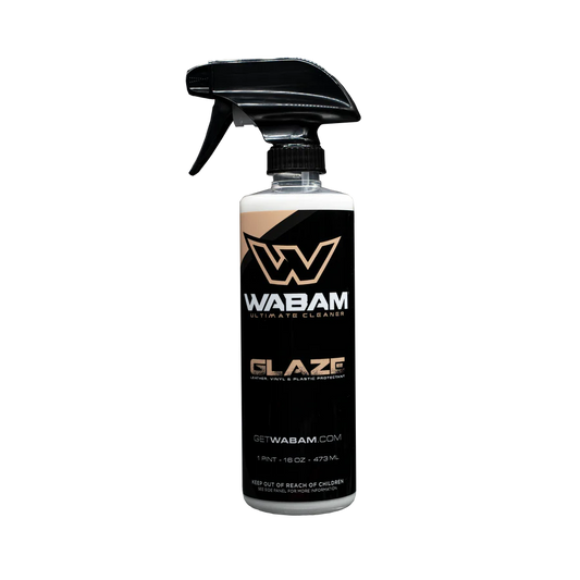 GLAZE Interior Protectant