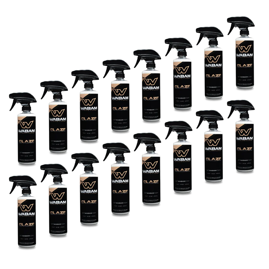 GLAZE Interior Protectant