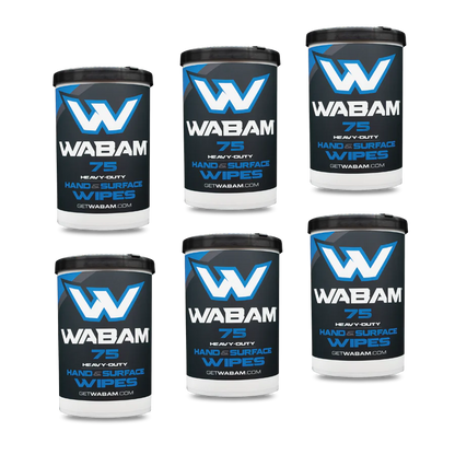 WET WIPES