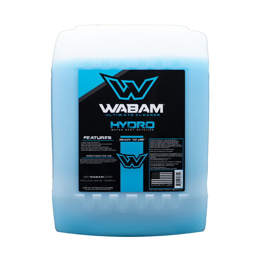 HYDRO Water Spot Detailer