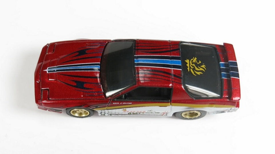 Official "KJ2" Johnny Lightning Toy Car