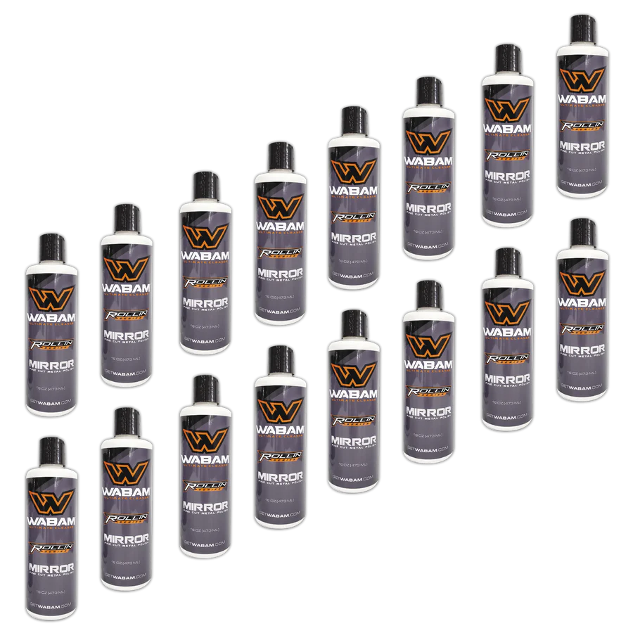 METAL POLISHES
