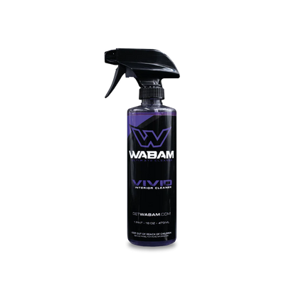 VIVID Interior Cleaner