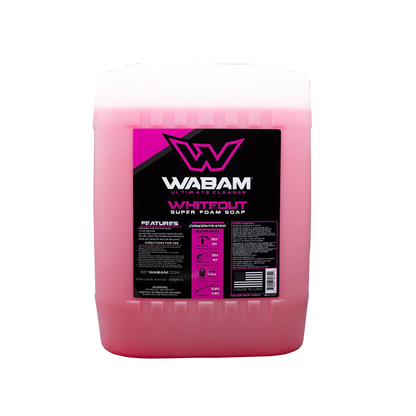 WHITEOUT Soap